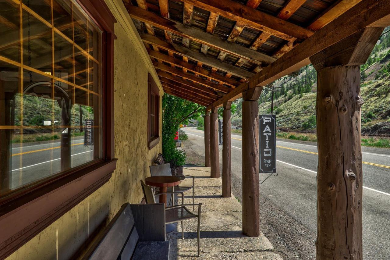 The Inn At Spences Bridge Exterior foto