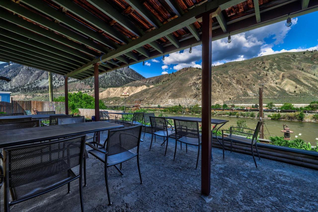 The Inn At Spences Bridge Exterior foto